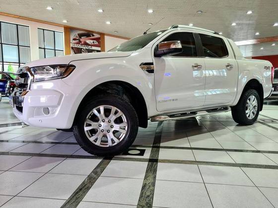 FORD RANGER 3.2 LIMITED 4X4 CD 20V DIESEL 4P AUTOMÁTICO FORD RANGER 3.2 LIMITED 4X4 CD 20V DIESEL 4P AUTOMÁTICO